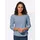 Casual Looks 3/4-Arm-Pullover Blau 40