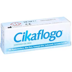 Cikaflogo (Zahnfleisch-Gel)
