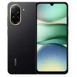 Smartphone Xiaomi Redmi A5 Unisoc 4 GB RAM 128 GB Schwarz