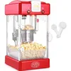 VEVOR Popcornmaschine Maker Popcornautomat Popcorngerät Kino Popcorn 300W 2,5oz