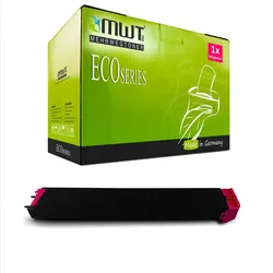 1 Mehrwegtoner kompatible Lasertoner ersetzt Sharp MX-23 GTMA Magenta