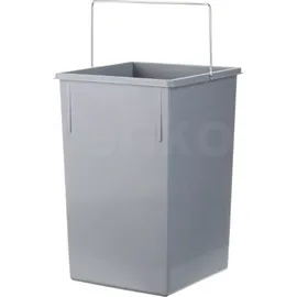 kuekom Inneneimer 15 l Hellgrau