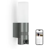 Steinel LED-Außenleuchte L 625 CAM SC mit QHD-Weitwinkelkamera Anthrazit