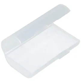 Soshine Aufbewahrungsbox für 2x AA oder 14500 Akkuzellen