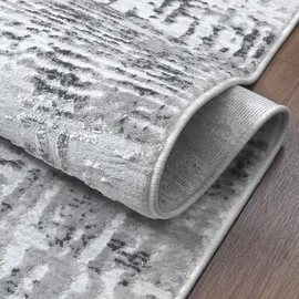 Sanat Teppich Harmony hellgrau B/L: ca. 160x220 cm - Hellgrau