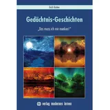 modernes lernen Gedächtnis-Geschichten