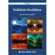 modernes lernen Gedächtnis-Geschichten