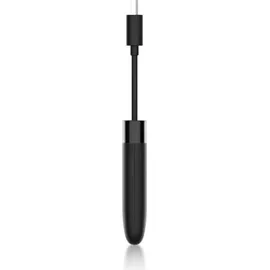 Homatics Dongle R Android TV Mediaplayer Stick Schwarz 4K WiFi5, Dolby Audio, Sprachfernbedienung)