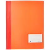 Durable Schnellhefter A4 Rot 25 St.