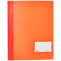 Durable Schnellhefter A4 Rot 25 St.