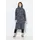 Ulla Popken Midikleid Schwarz 42/44