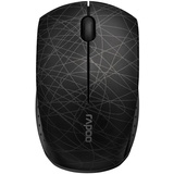 Rapoo 3300P+ Wireless Super Mini Maus schwarz (17307)