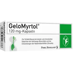 GeloMyrtol® 120 mg-Kapseln