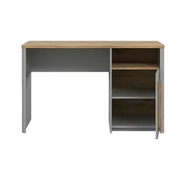 Forte Schreibtisch Surfino grau