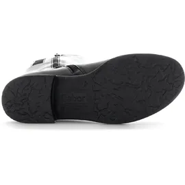 Gabor Damen, Stadtstiefel in schwarz | Gr.: 39