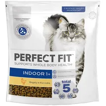 PERFECT FIT (Indoor 1+) Katzenfutter mit Huhn 750g
