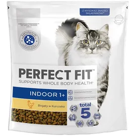 PERFECT FIT (Indoor 1+) Katzenfutter mit Huhn 750g