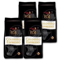 4 KG Schirmer Colosseo Espresso Bohnen - 4 Pakete zu je 1000 g