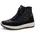 NEW YORK Damenschuhe 12-25106 01 12-25106 01 Schwarz 37