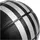 adidas Minibasketball Schwarz/Silber Metallic 3