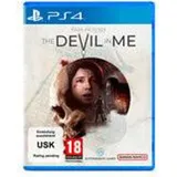 The Dark Pictures: Devil In Me - [PlayStation 4]