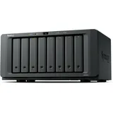 Synology DS1825+ Leergehäuse Schwarz