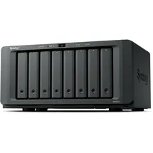 Synology DS1825+ Leergehäuse Schwarz