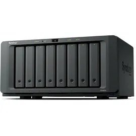 Synology DS1825+ Leergehäuse Schwarz