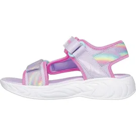 SKECHERS Unicorn Dreams Kinder Lila 28