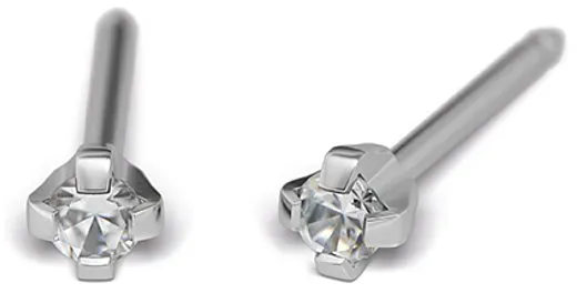 Studex Kinderohrring TT-740W - silber