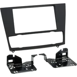  2-DIN RB BMW 3er (E90) ohne Navigation schwarz 