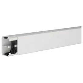 Hager LF4006107035 Kabelkanal (L x B x H) 2000 x 57 x 40mm 2m lichtgrau