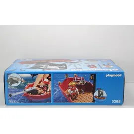 Playmobil Pirates Totenkopfsegler 5298