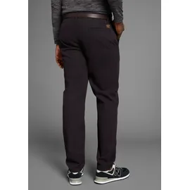 Bruno Banani Chinohose Regular Schwarz 30 34