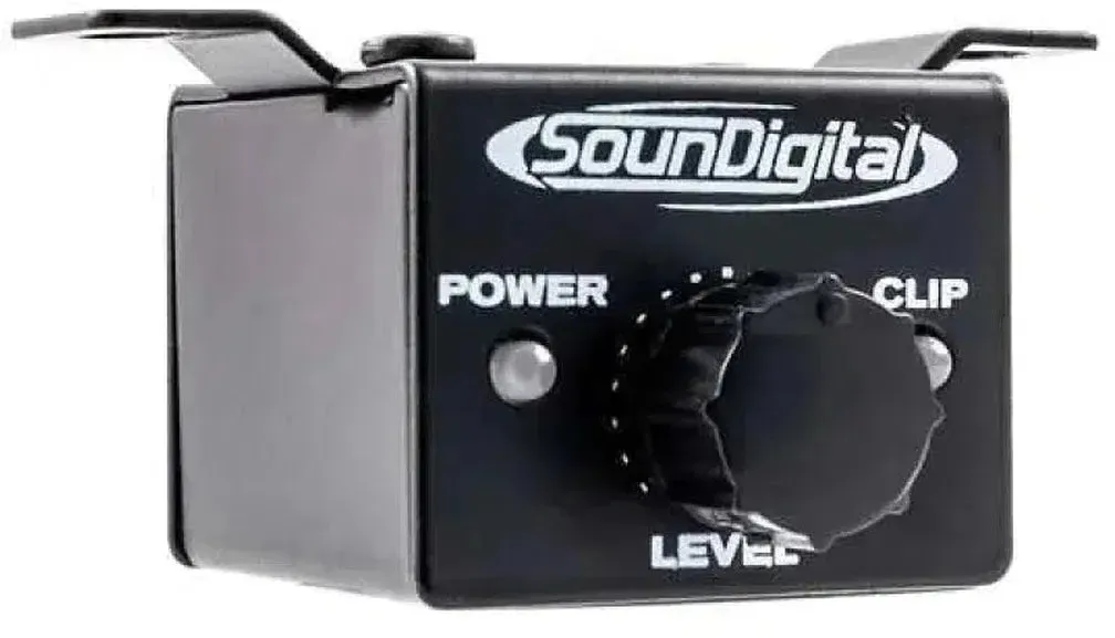Soundigital Controllo di Livello SD RLC Bassfernbedienung | Masori