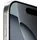Apple iPhone 16 Pro 128 GB Titan Weiß