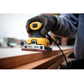DeWalt DWE6411-QS ohne Akku + Staubfangsack