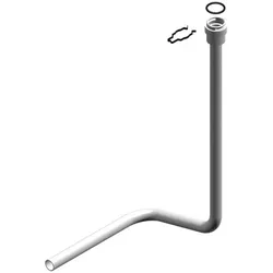 Buderus Rohranschluss 3-Wege-Ventil für GB112 7098978