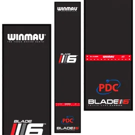WINMAU Dartmatte Pro Zone Soft Blade 6