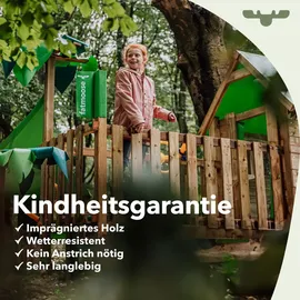 FATMOOSE Spielturm BoldBaron Boost XXL 804183