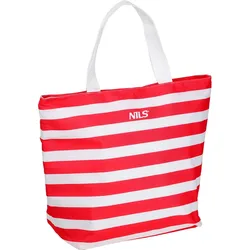 Thermo-Strandtasche NILS NC3100 ROT|WEISS 32 LITER