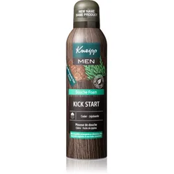 Kneipp Kick Start Duschschaum für Herren 200 ml