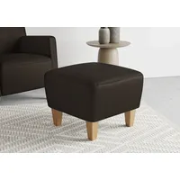 Sit&more Polsterhocker »Bosse«, braun