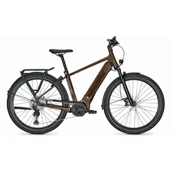 Kalkhoff Endeavour 5 Advanced+ brown 625WH 2024 - RH 53 cm