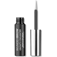Wunderbrow Growth Enhancer Wimpernserum & Augenbrauenserum - 2-in-1 Wachstumsserum ohne Hormone, Vegan, Dermatologisch Getestet für Längere Dickere Wimpern
