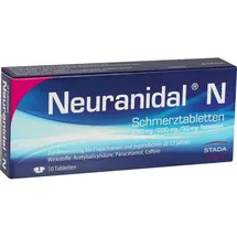STADA Neuranidal N
