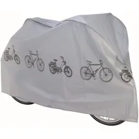 Prophete Faltgarage Fahrradabdeckung grau 100 x 200 cm