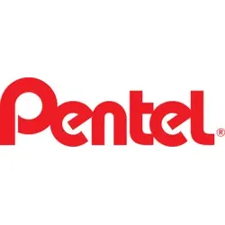 PENTEL Gelschreiber Hybrid met. rot K230-MBO Grip DX
