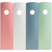 Exacompta Stehsammler MAG-CUBE Autentik, DIN A4+, 8.2x30.5x26.6 cm,