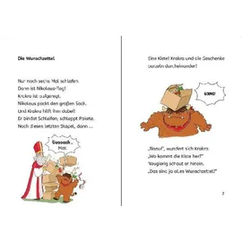 Loewe Leselöwen-Adventskalender für Erstleser